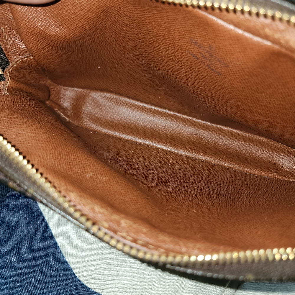 Louis Vuitton Monogram Belt Bag in Brown - Picture 14 of 15